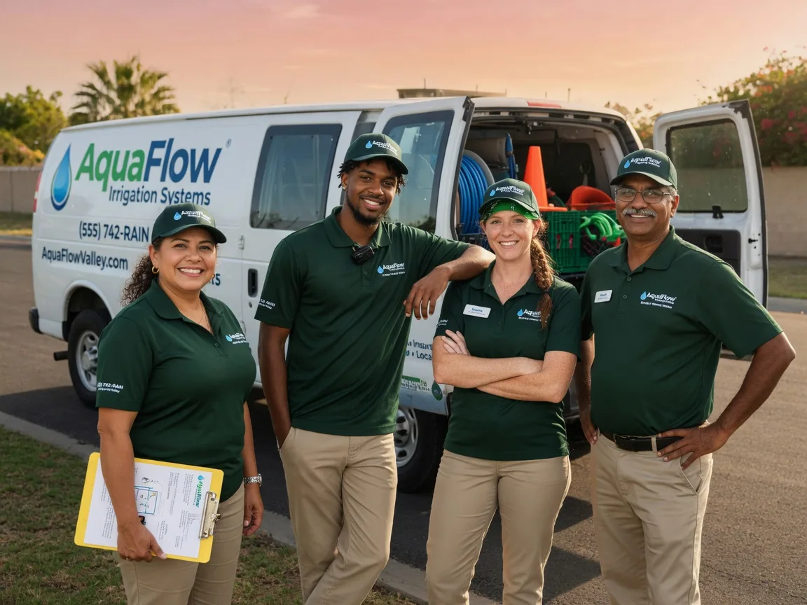 Irrigation Installation company in Norwell, MA