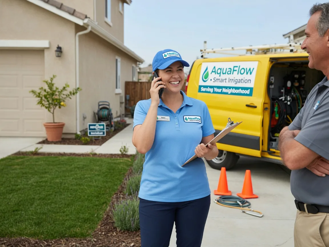 Irrigation Installation Norwell, MA FAQs
