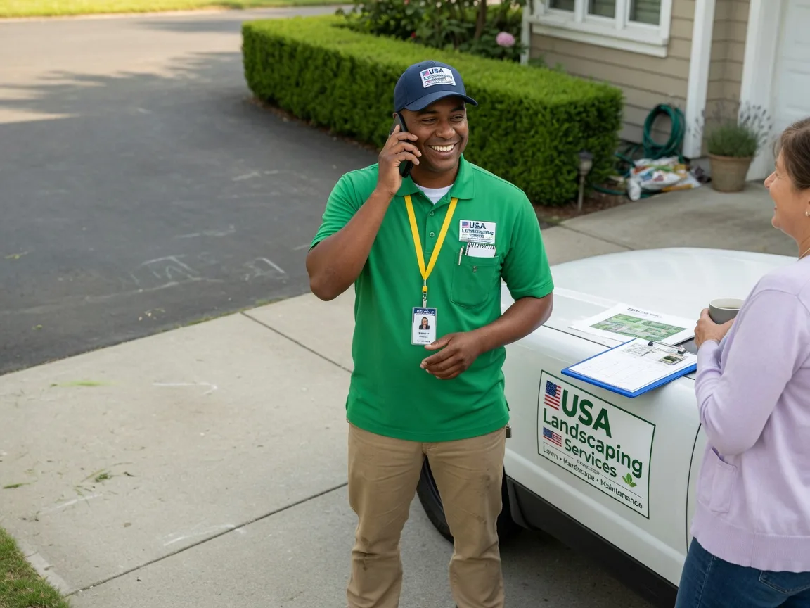 Lawn Care Norwell, MA FAQs
